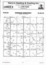 Map Image 053, Kossuth County 2007